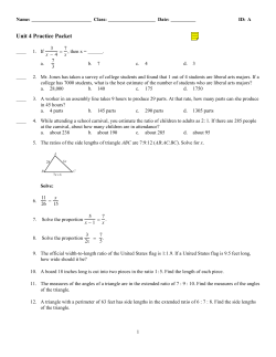 3-14-14 Unit 4 Review Packet.tst