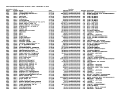 FY09-10 Expenditure Detail