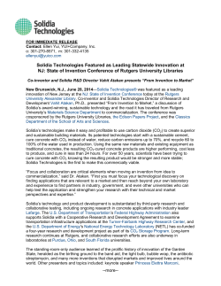 State of Invention Conference of Rutgers University Librari