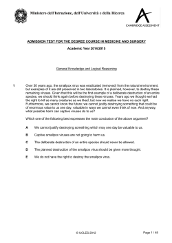 Untitled Page - Admissions Testing Service