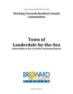 Town of Lauderdale-by-the-Sea