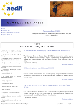 Newsletter