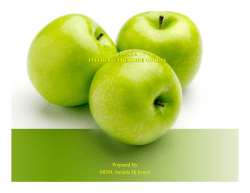 TOPIC 6 INTEREST / PRESSURE GROUPS