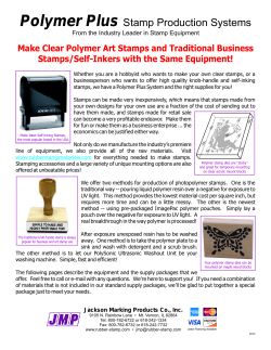 PolyBro 6-pages.cdr - Jackson Marking Products