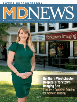 Northern Westchester Hospital`s Yorktown Imaging Site