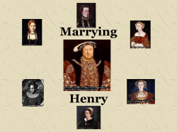 Henry VIII