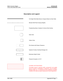 Appendix B1 - Marion County
