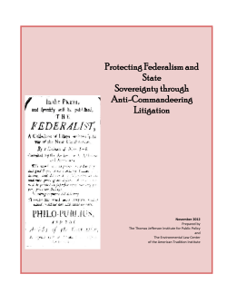 Read It Here! - Thomas Jefferson Institute