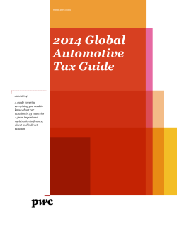 3. Income taxes – Taxable persons