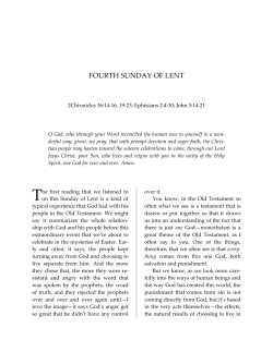 Text - Pastoral Reflections Institute