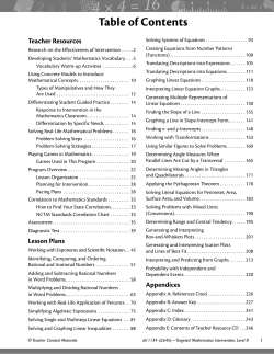 x - Teacher Created Materials