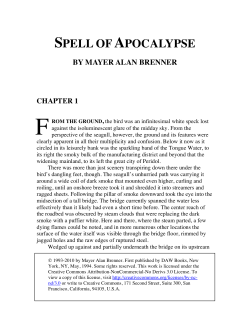 Spell of Apocalypse