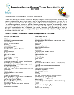 Learning Express - Therapy Street for Kids