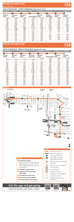 Line 158 (12/11/16) -- Metro Local