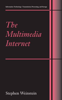 The Multimedia Internet