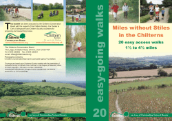 Miles without Stiles