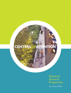 2006 - AnnualReports.com