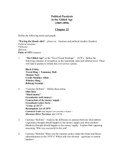 Chapter 23 - Scott County Schools