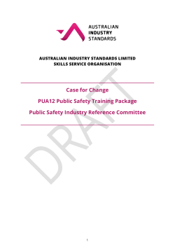20170509 Public Safety IRC Case for Change_Consultation Draft