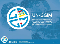Germany - UN-GGIM
