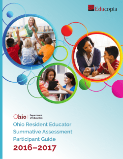 RESA Participant Guide