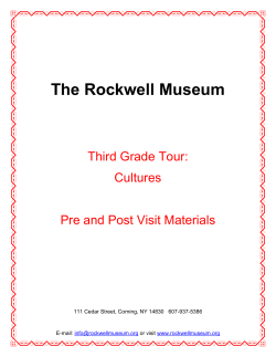 Cultures Materials Here