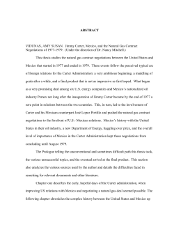 ABSTRACT VIDUNAS, AMY SUSAN. Jimmy