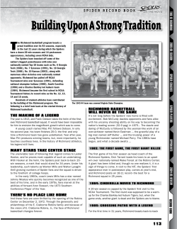 spiderrecordbook - College Sports Live