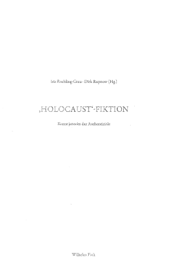 playing the Holocaust playing with the Holocaust_Redacted