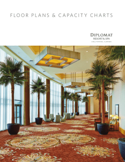 Floor Plans  - Curio Collection by Hilton