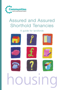 Assured-and-Assured-shorthold-tenancies---a-guide-for