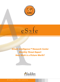 AIRC Bro How Much is a Picture Worth? PDF layout.indd