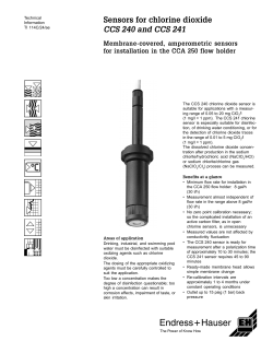 Technical Information - Axon Automation Inc.