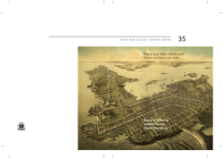 Piracy and Maritime Crime - Homeland Security Digital Library