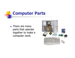 Computer Parts