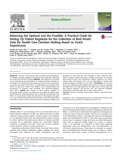 Balancing the Optimal and the Feasible: A Practical Guide for