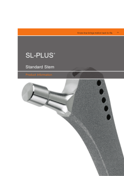 SL-PLUS - Aura Medical sro