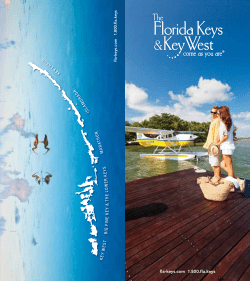 fla-keys.com 1.800.fla.keys
