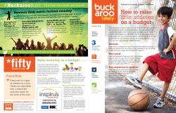 Summer - Inspirus Credit Union