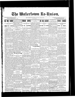 1 r. I - NYS Historic Newspapers