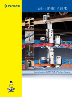 cable support systems