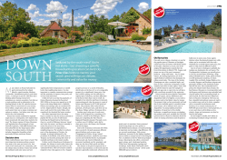 Seduced by the south-west? You`re not alone &ndash; but