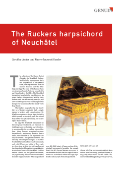 Learn more about the Ruckers harpsichord