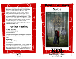 Book Discussion Guide