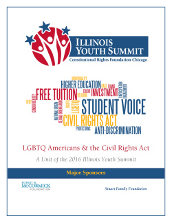 Unit 1 - Constitutional Rights Foundation Chicago