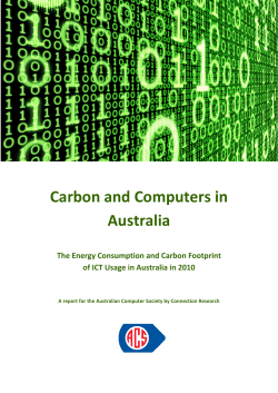 ACS Computers and Carbon Report Final 100518