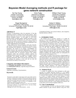 PDF - Department of Statistics