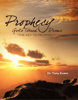 Audio Short from Prophecy and the Great White