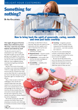 Something for nothing? - From Supermarket.co.za