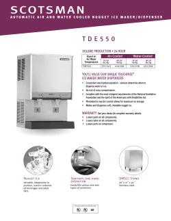 Scotsman Ice Systems